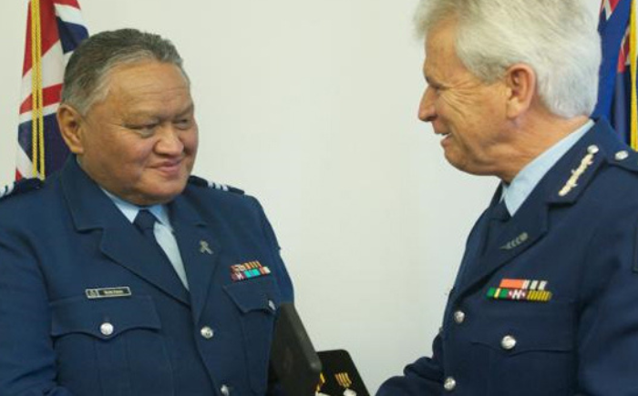 Wayne Panapa | 1st Iwi Liason Officer NZ Police