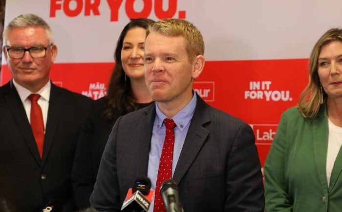 Hipkins doubles down on by Māori approach