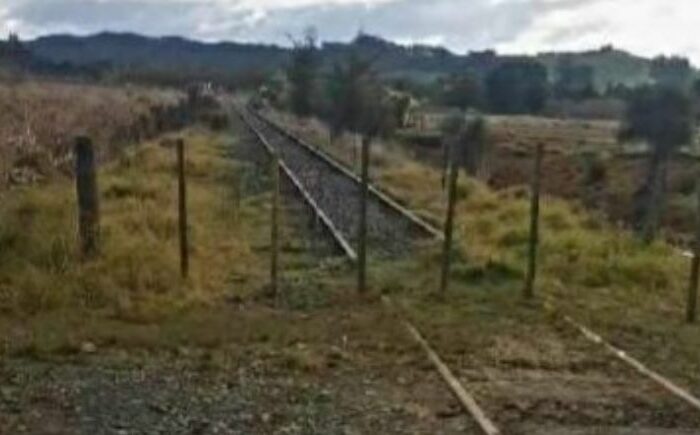 Land row puts Ōtiria rail link at risk