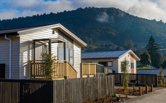 Offsite manufacture speeds up Rotorua housing