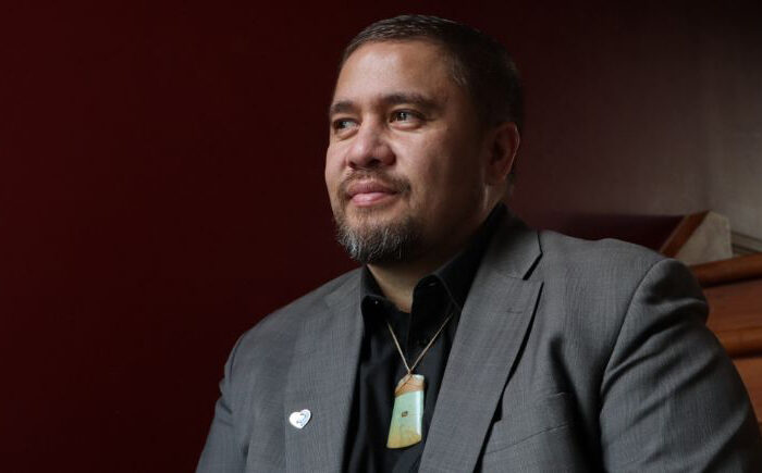 Che Wilson / Appointed Chair of Tekaumaarua