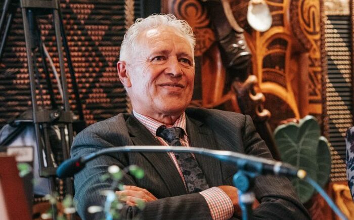 Media Release: Honorary degree for former Māori Land Court Chief Judge