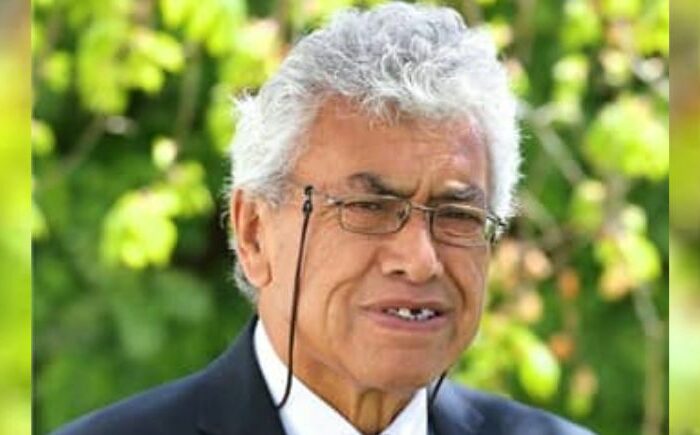 Ngāti Awa kaumatua Waaka Vercoe will be sorely missed