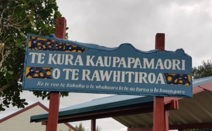 Te Kura Kaupapa māori o Te Rāwhitiroa - Ngā toa i te whakataetae pūtaiao, hangarau hoki