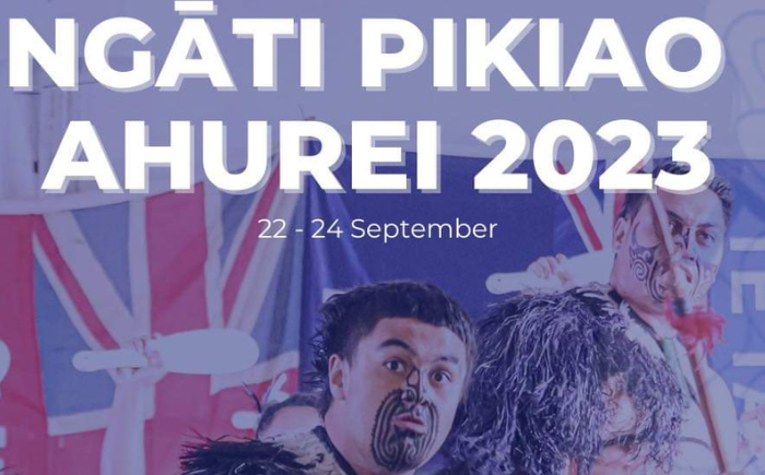 Ngāti Pikiao Ahurei : 22 - 24 o Hepetema i Te Waitii Marae, Rotoiti