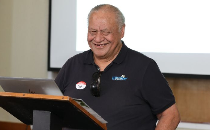 Syd Keepa | Vice President Māori of the CTU and Kaiwhakahaere of the First Union