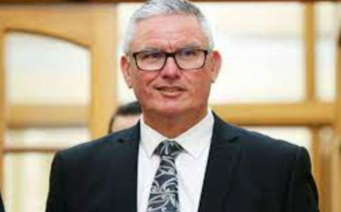 Kelvin Davis | Minister of Children, Corrections and Maori crown relations
