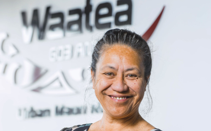 Claudette Hauiti | Radio Waatea's Parliamentary Press Gallery Reporter