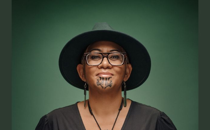 Takutai Natasha Kemp | Te Pāti Māori Candidate for Tāmaki Makaurau Electorate