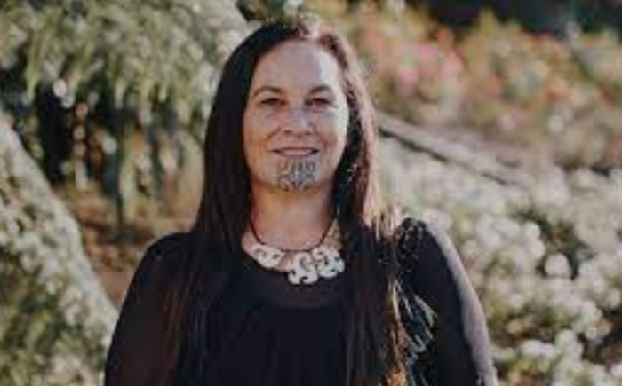 Debbie Ngarewa-Packer | Co-Leader of the NZ Maori Party