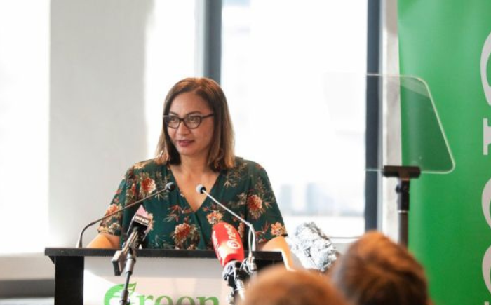 Marama Davidson | Leader of the Green Party of Aotearoa