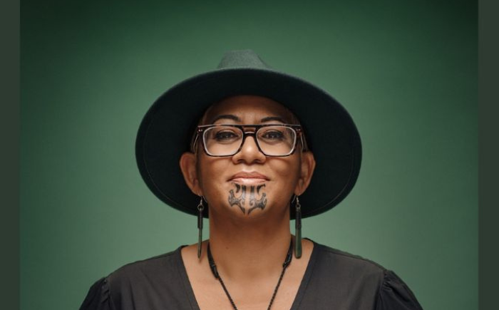 Takutai Natasha Kemp | Candidate for Te Pāti Māori for Tāmaki Makaurau Electorate