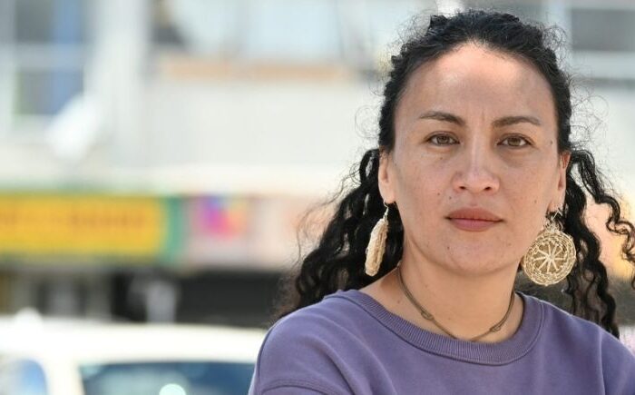 Stanely Pao brings independent voice to Mangere race