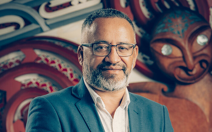 Bernie O’Donnell |  Co-Chair of Te Mātāwai