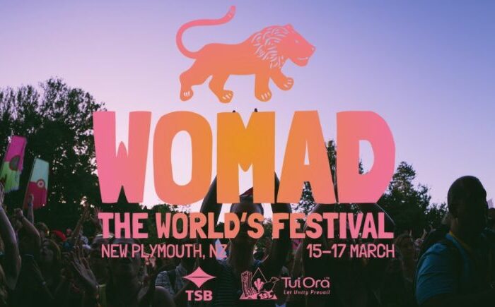 Tui Ora steps up Womad role