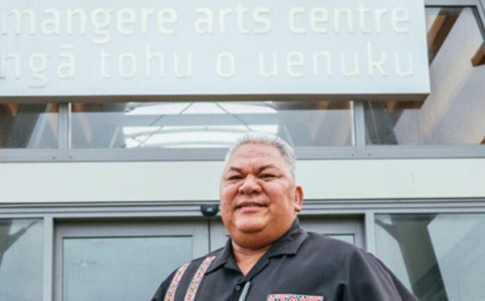 Alf Filipaina | No Māori Seats for Auckland Council.