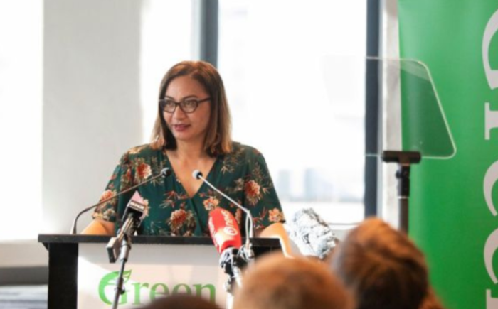 Marama Davidson I Green Party co-leader