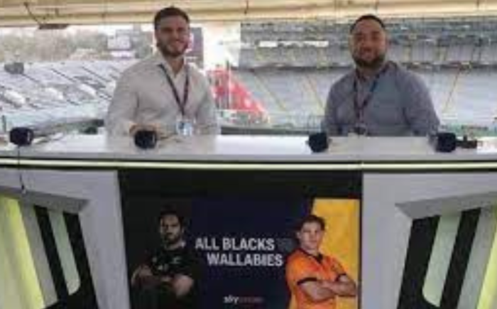 Tumamao Harawira | Sky Sports Maori Commentator