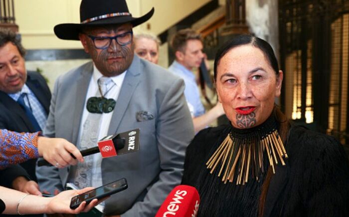 Te Pāti Māori: Me rihaina te tumu whakarae i te Manatū Aorere