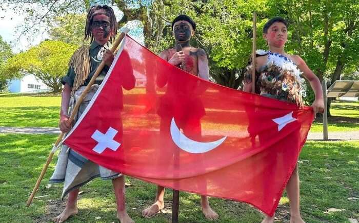 Tauranga tribes remember scorched earth war