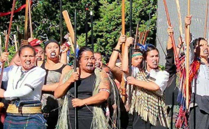 War commemoration bring wānanga mau rākau together
