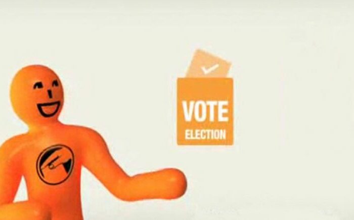 Orange man not needed for quick voting