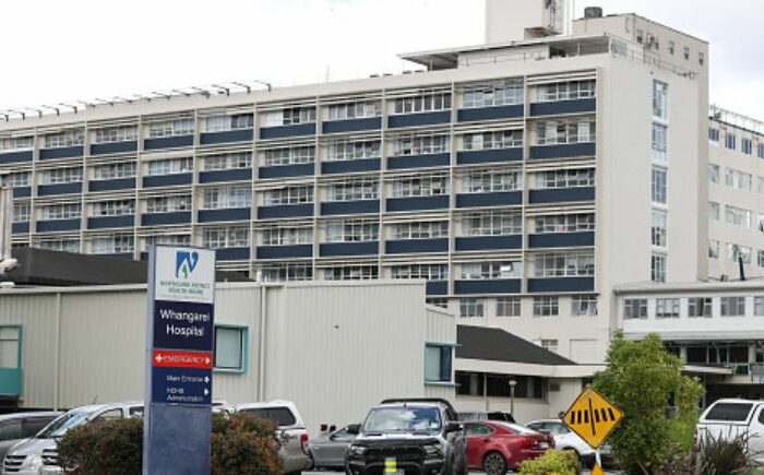 Hospital rebuild to take two terms