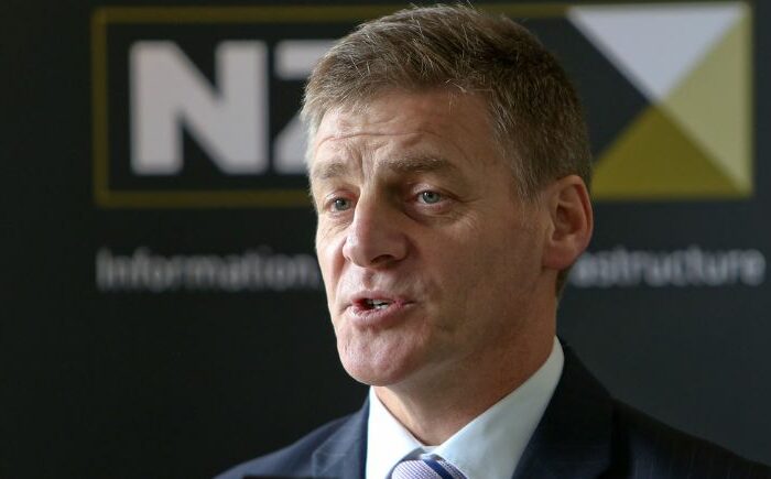 Bill English | Former Prime Minister and ImpactLab Chairperson