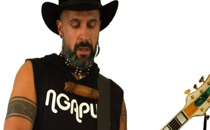 Riqi Harawira | Māori Fusion Artist and a Guitar Virtuoso