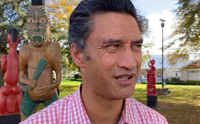 Bayden Barber | Chairman of the Ngāti Kahungunu Iwi Incorporated Board