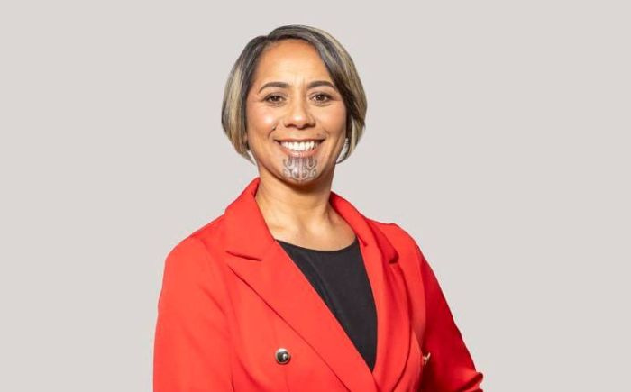 Cushla Tangaere-Manuel | Labour MP for Te Ikaroa Rāwhiti