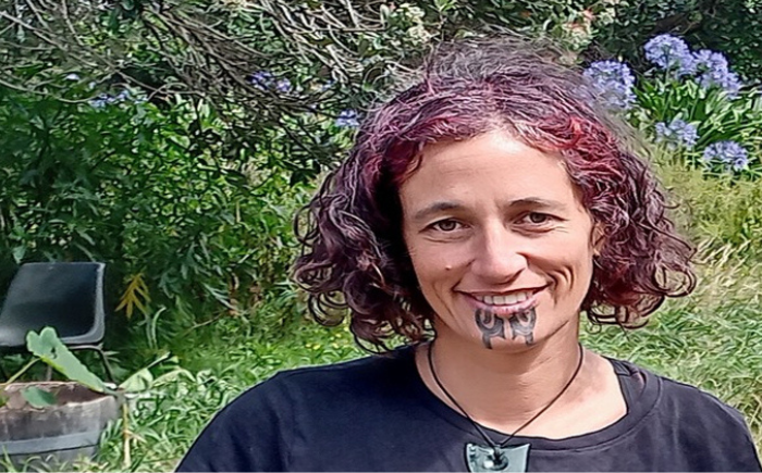 Tuhi Ao Bailey | Ecologist and Community Organiser from Taranaki.