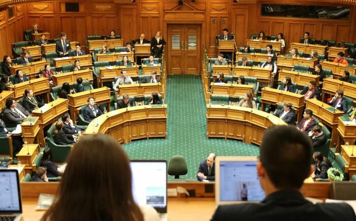 Māori identity blooming in new parliament