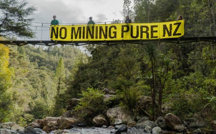 Jones' mine spruik at odds with indigenous values