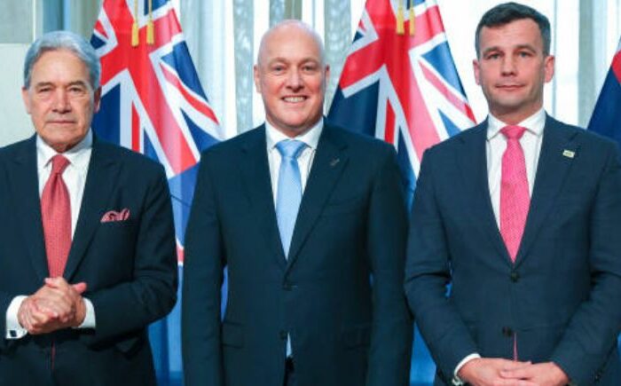 John Tamihere: What a new government means for Māori