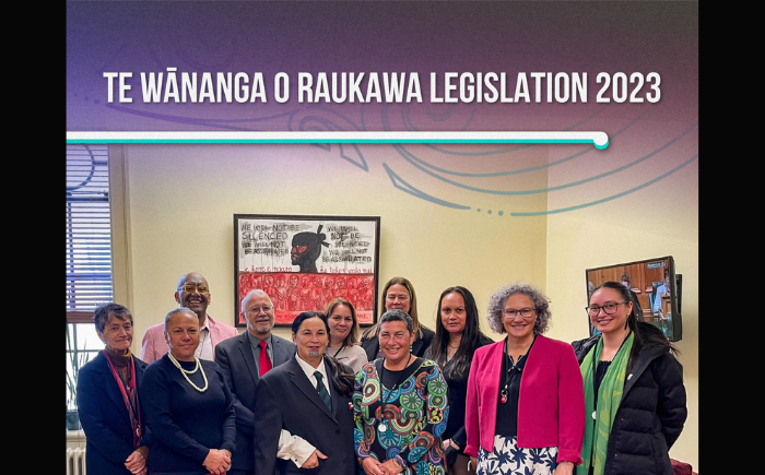 Ka tū motuhake Te Wānanga o Raukawa