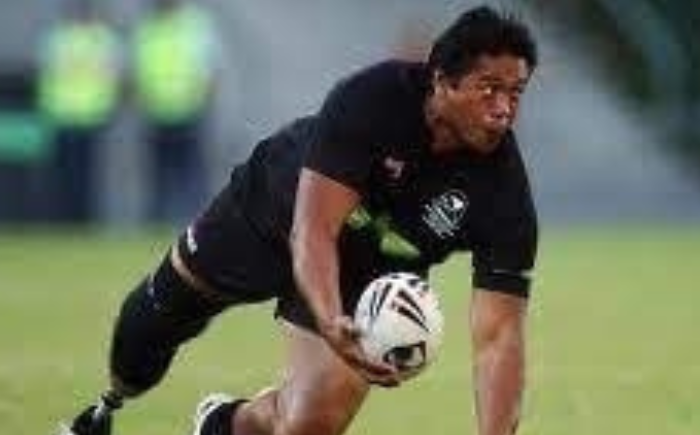 Tawera Nikau | NZ Rugby League Legend