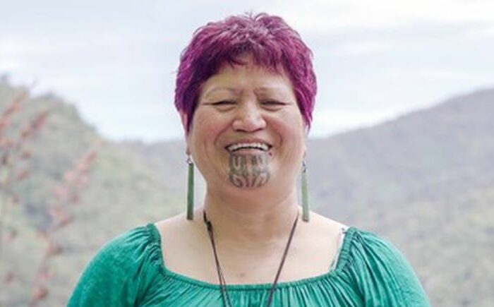Love for community lead to teaching tohu
