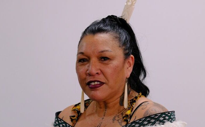 Maria Burgess | Manager - Te Roopū Whakawhanake Māori