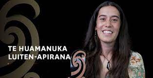 Te Huamanuka Luiten-Apirana | Artist