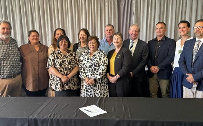 Te Tauihu iwi, councils sign historic partnership agreement