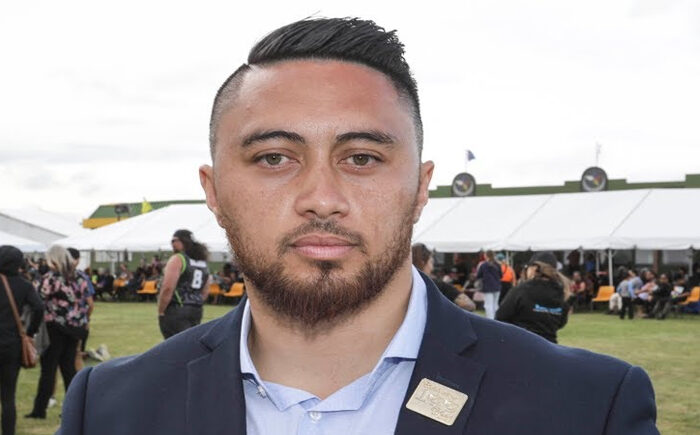 Raniera Pene | Āpōtoro Wairua