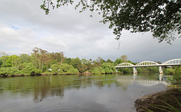 Waikato principal warns of river swim risk