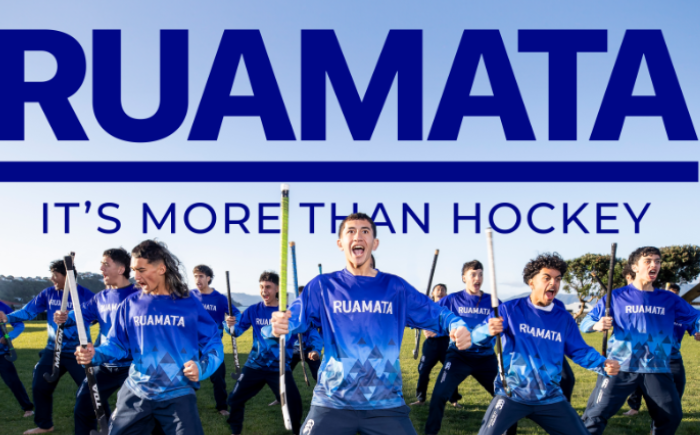 Ruamata : It's more than hockey