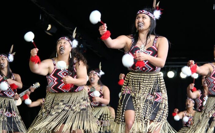 Media release: Four months of Te Matatini regionals set to kick start kapa haka season