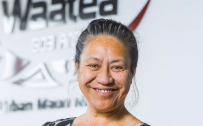 Claudette Hauiti | Radio Waatea Parliamentary Press Gallery Reporter