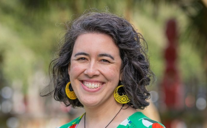 Dr Claire Achmad | Aotearoa Chief Children’s Commissioner