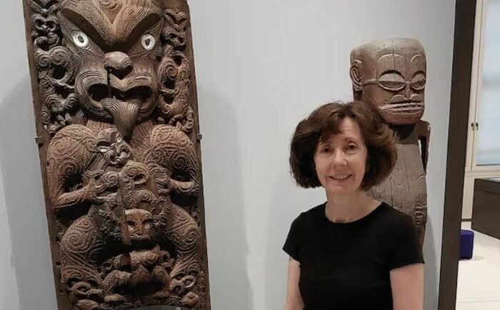 Missing Māori wood carvings found after 200 years