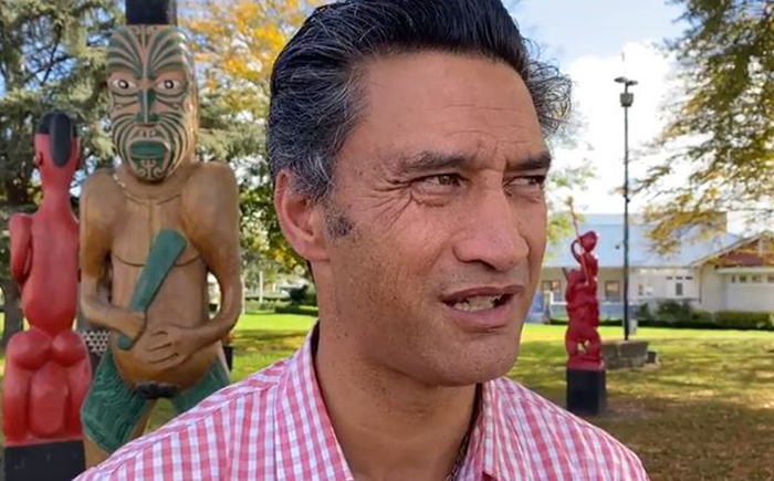 Bayden Barber | Chairman of the Ngāti Kahungunu Iwi Incorporated Board
