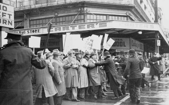 Māori role in waterfront lockout remembered